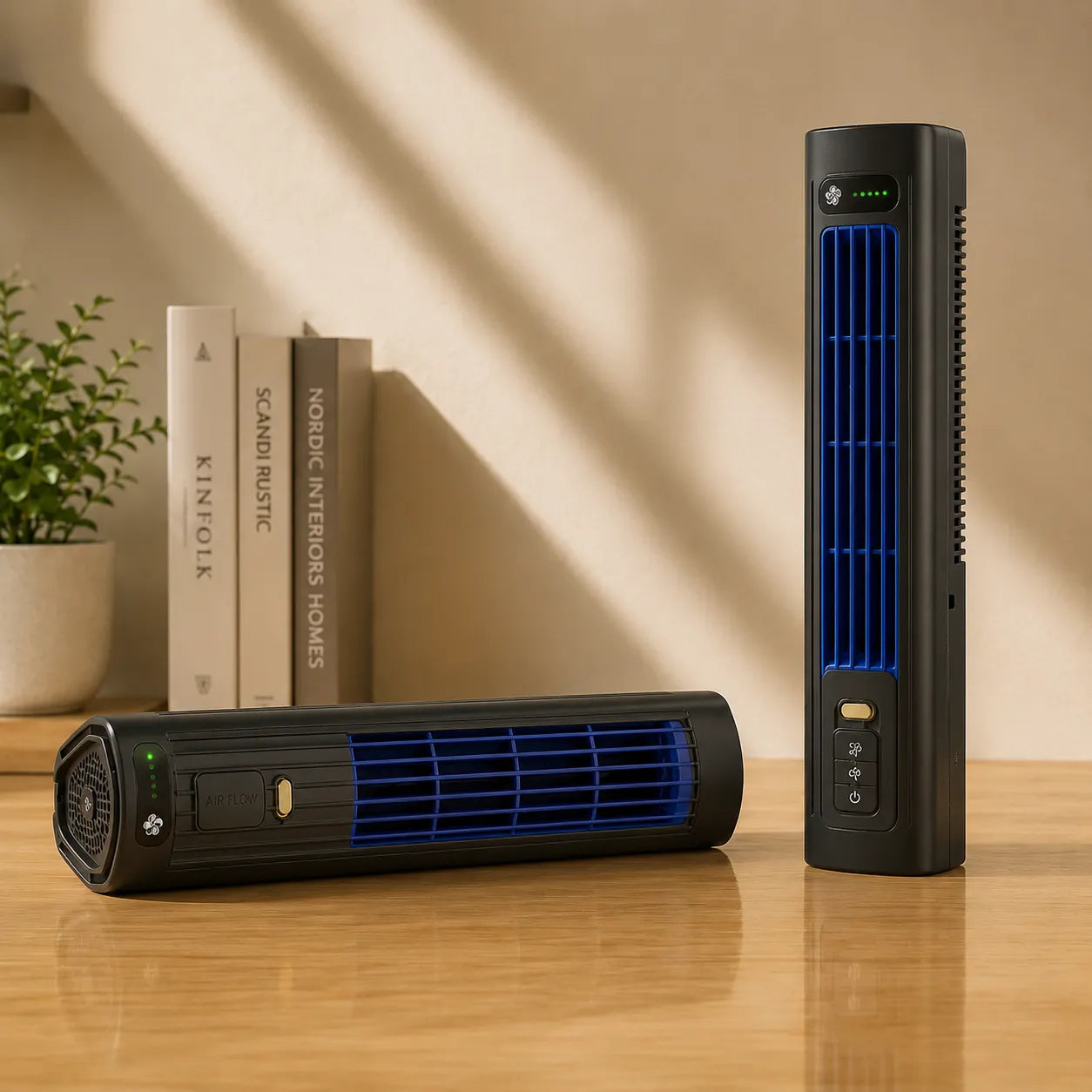 ClimateX - Mobile Climate Cooler – No installation required | Cools instantly with one press