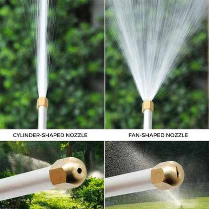 Ultrawasher - Turbo high-pressure cleaner for any garden hose