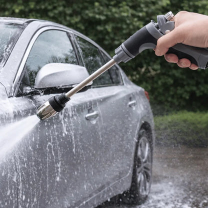Turbowasher - Powerful high-pressure cleaner for any garden hose