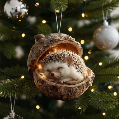 Acorn Dreams – Sleeping Forest Friends