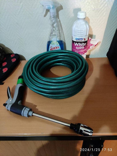 Customer review photo