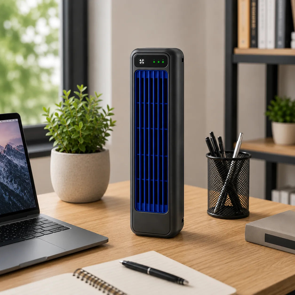 ClimateX - Mobile Climate Cooler – No installation required | Cools instantly with one press