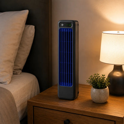 ClimateX - Mobile Climate Cooler – No installation required | Cools instantly with one press