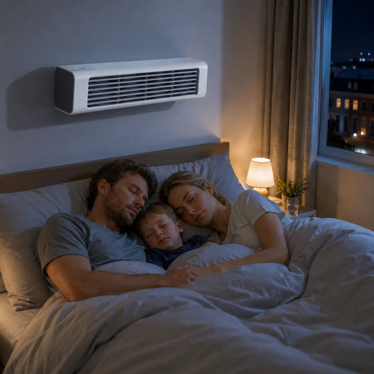FreshAir Pro – Portable air conditioner, no installation required