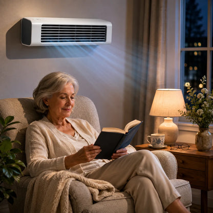 FreshAir Pro – Portable air conditioner, no installation required