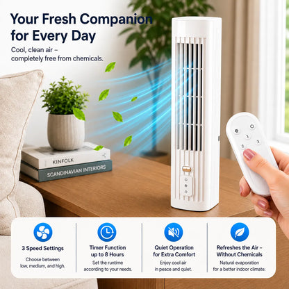 HomeCooler™ Ultra - Mobile Air Conditioner – No installation required | Cools instantly with one press