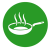 Natural Non-Stick Surface