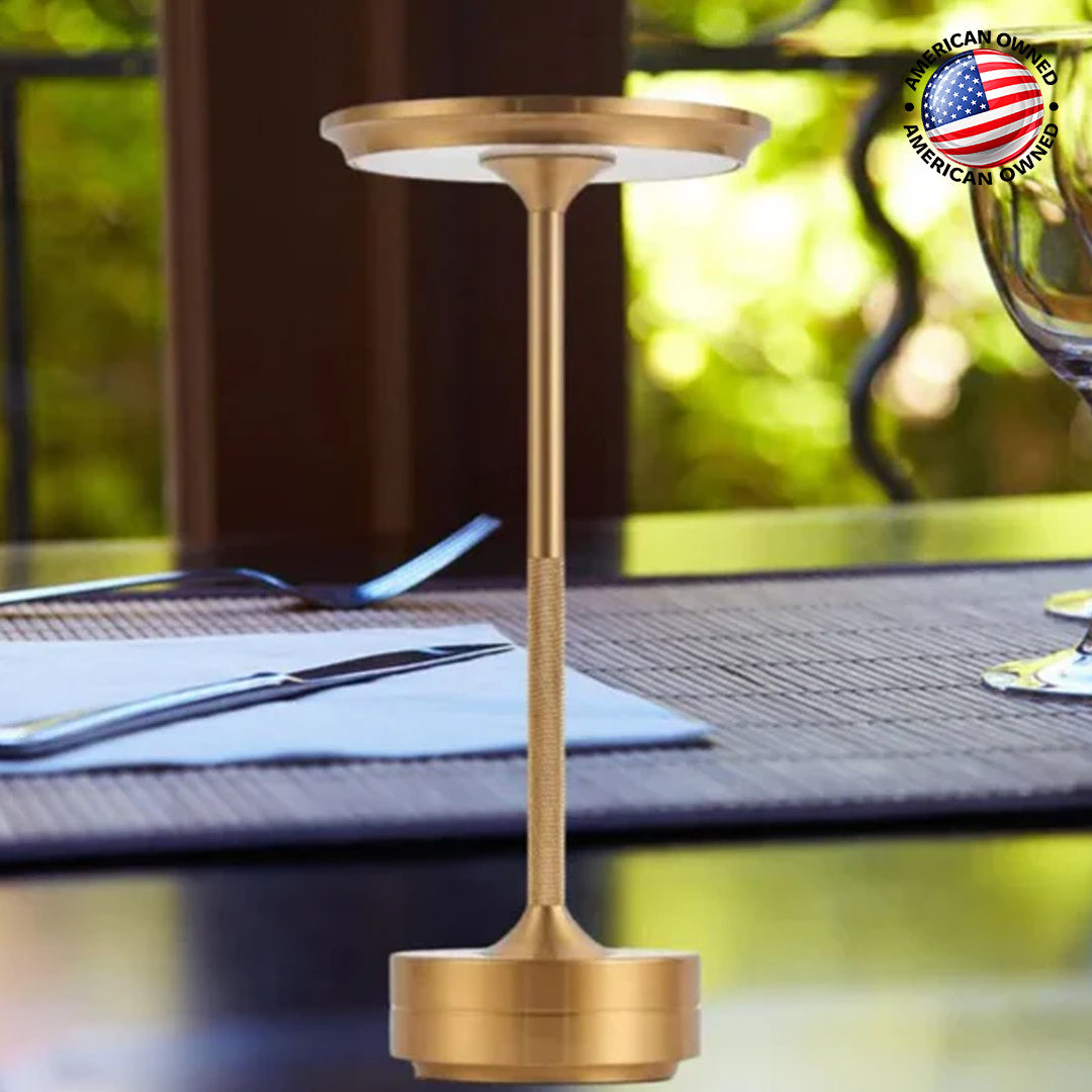 EcoLume - Luxury design lamp redefined design