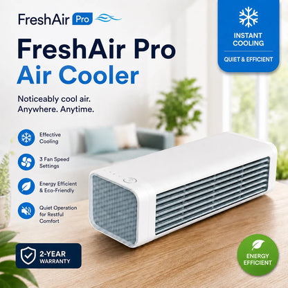 FreshAir Pro air conditioner