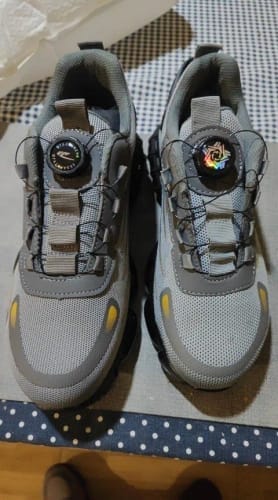 Customer with SafeStep